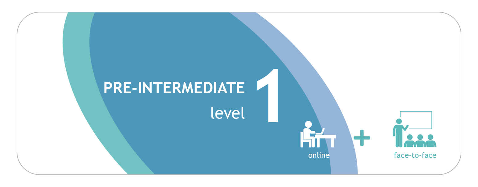 Pre-intermediate Level 1