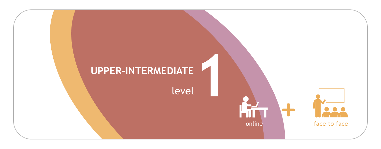 Upper-intermediate Level 1