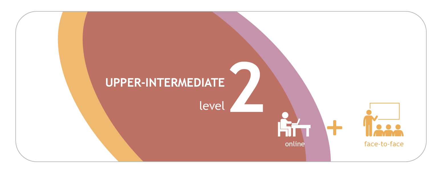 Upper-intermediate Level 2