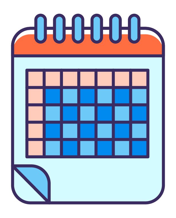 Calendario / Cronograma