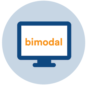 Sesión Bimodal