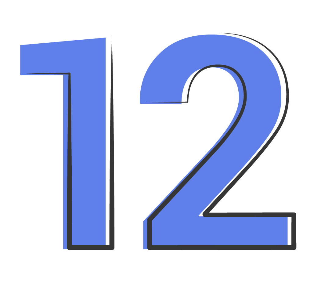 12