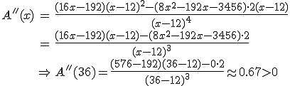 A"(x)