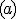 (a)