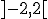 ]-2,2[