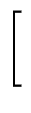 $\displaystyle \left[\vphantom{ \frac{\pi \left( n-2\right) }{2n}}\right.$