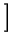 $ \left.\vphantom{ 1+\frac{1}{m+2}+\frac{1}{(m+2)(m+3)}+\cdots}\right]$