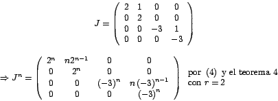 \begin{displaymath}%
\begin{array}[c]{c}%
J=\left(
\begin{array}[c]{cccc}%
2...
...ma 4 }$\\
$\mbox{con }r=2$%
\end{tabular}
}%
\end{array}
\end{displaymath}