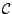 $ {\cal C}$